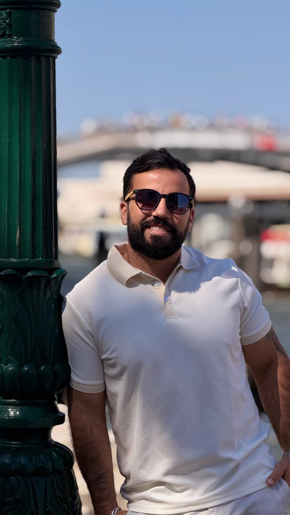 Victor Carvalho, Personal Broker